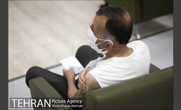 واکسیناسیون سالمندان بالای ۷۵ سال در ایران مال 30
