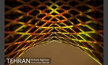 جشن نور نیمه شعبان در میدان آزادی 17