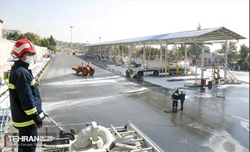 مانور واکنش در شرایط اضطراری 26