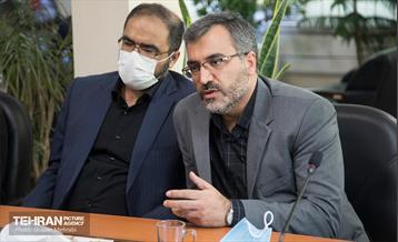 انتصاب سرپرست حراست کل شهرداری تهران 14