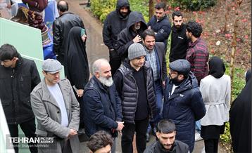 آیین بهره‌برداری از خانه روزنامه‌نگاران شهر 47