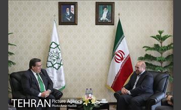 دیدار شهردار تهران و شهردار مونترال 4