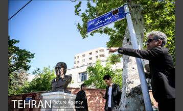 آئین رونمایی از سردیس استاد محمد بهمن بیگی 21