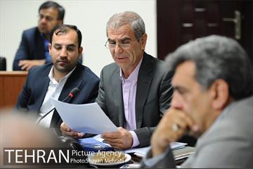 یازدهمین جلسه شوراى ویژه معاونان شهردارى تهران 27