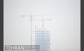 تهران همچنان آلوده است 5