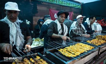 مواکب نذورات 4