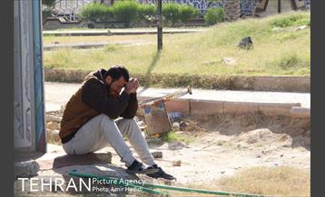 حضور شهردار تهران در جمع خدام الحسین 4