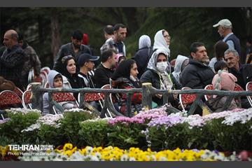 جشن بهار قرآن و طبیعت در بوستان ملت 37