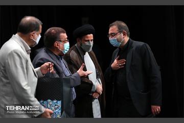 مراسم گرامیداشت هفته دفاع مقدس 24