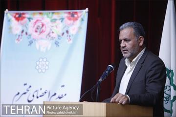 مراسم دیدار مردمی نمایندگان مجلس و اعضای شورای شهر تهران  13
