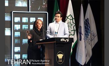 اختتامیه ششمین جشنواره بین المللی فیلم شهر‎ 13