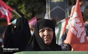 تجمع مردمی«ایران؛ ذوالفقار علی» - 5 11