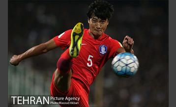 دیدار ایران و کره جنوبی در مقدماتی جام جهانی 17