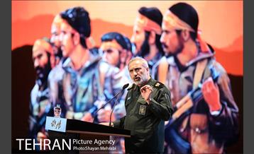 بزرگداشت چهل سالگی دفاع مقدس 19