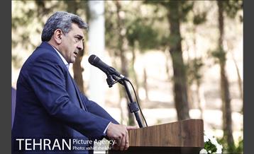 آیین افتتاح و بهره برداری از بوستان مرضیه حدیدچی دباغ  35