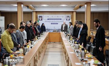 دهمین هم‌اندیشی تهران آینده بهگشت مهارت و مدیریت 40