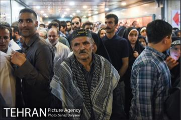 خدمات‌رسانی مترو تهران به نمازگزاران عیدسعیدفطر 40