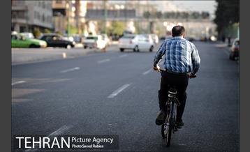 پویش سه شنبه های بدون خودرو 5