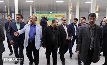 بازدید کمیسیون برنامه و بودجه شورای شهر از پروژه‌های منطقه ۱۷ 61