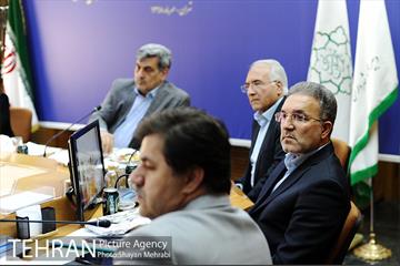 یکصد و سومین نشست مجمع شهرداران کلانشهرهای ایران 19