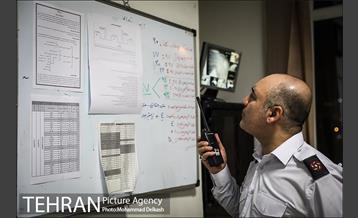 عبادت و خدمت؛ آتش نشان 3