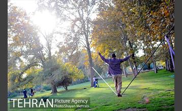 ورزش اسلک لاین 8