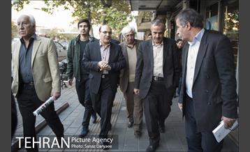 چهارمین دوره کتابگردی با حضور احمد مسجدجامعی‎ 14