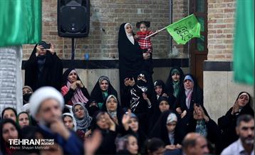 جشن میلاد امام حسن مجتبی(ع) در تهران 24