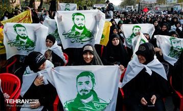 اولین سالگرد شهادت «آرمان علی‌وردی» 15