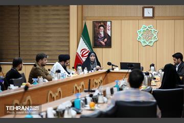 چهارمین نشست تخصصی شهراندیش 4