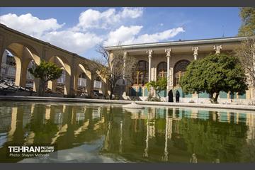 عمارت مسعودیه