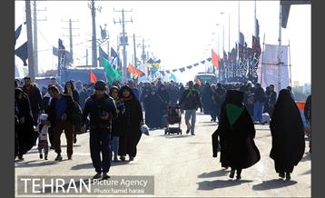 خدمات رسانی شهرداری مرز شلمچه 3