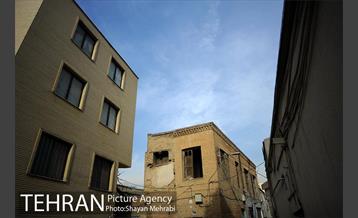 بافت فرسوده بازار تهران 5