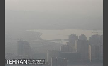 تدوام آلودگی پایتخت 14