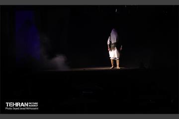 رونمایی از نماد فاتح خیبر و اجرای نمایش بزرگ میدانی فتح خیبر 32