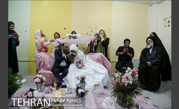 جشن ازدواج دو کارتن خواب بهبود یافته 11