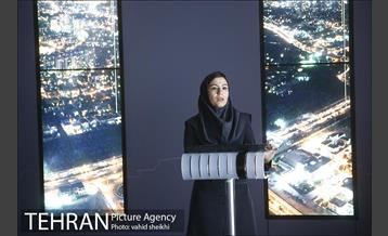 بازدید مدیرعامل شرکت ملی پست ایران و معاون وزیر ارتباطات از رصدخانه شهری تهران 13