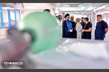 تقدیر و تکریم از خدمات موکب‌داران عراقی 25