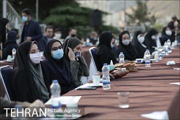 نشست دورنگاه ارتباطات شهر تهران 10