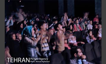 نمایش انیمیشن "پاندا کونگفوکار3" 19