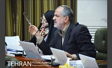 صد و نود و نهمین جلسه شورای شهر 6