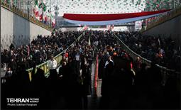 راهپیمایی ۲۲ بهمن در تهران - ۱ 12