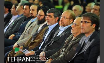 آیین بهره برداری از 110 پروژه شهری منطقه2 با حضور شهردار تهران 21