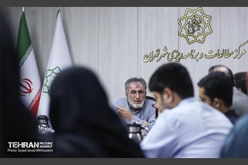 نشست تخصصی  تاب‌آوری در عصر آشوب اطلاعاتی 12