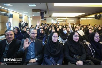 رویداد آموزشی تعالی سازمانی و تحول اداری شهرداری تهران 35