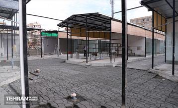 اینجا کارگاهه؛ بازار گل 17