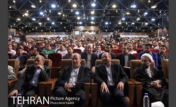 آیین اختتامیه هفته جوان 4