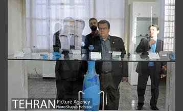 یازدید شهردار مونترال از موزه ملی ایران 13