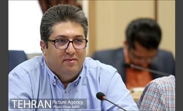 جلسه شورای روابط عمومی معاونت ها و مناطق ۲۲ گانه با حضور دکتر حجت الله میرزایی