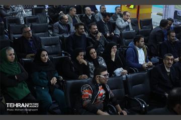 افتتاح پارکینگ طبقاتی مینابی 15
